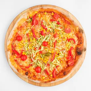 Pizza Povrtna velika