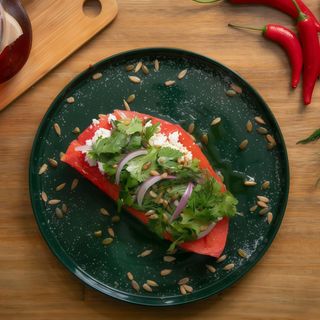 Spicy Sandía