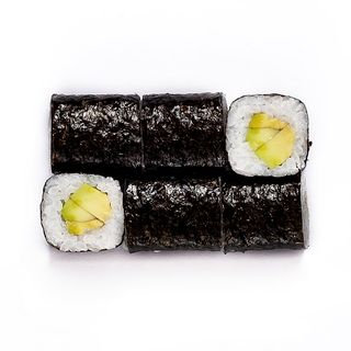 Мини ролл авокадо