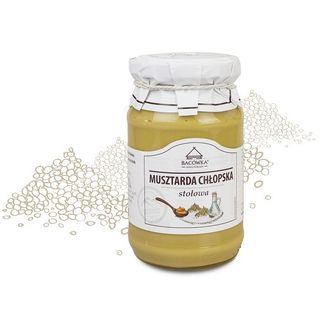 Musztarda chłopska stołowa 250 g