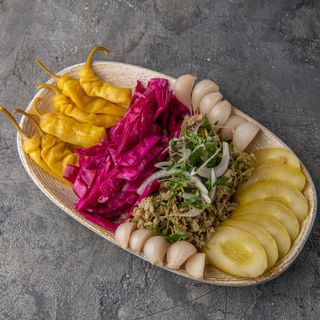 მჟავის დაფა (400 გრ.)