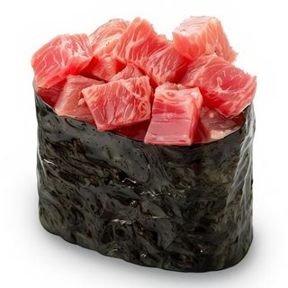 Gunkan de Atún Rojo