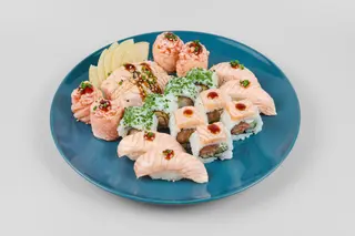 Menu Braseado