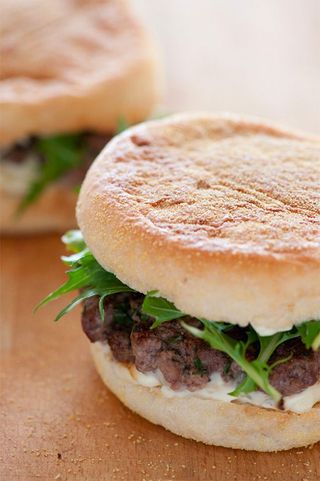 Hambúrguer do Caco Gourmet