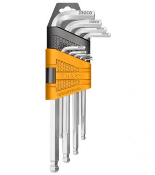 (113245) Inbus ključevi set 9/1 HHK12091