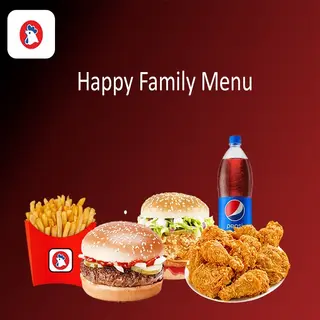 Happy Family