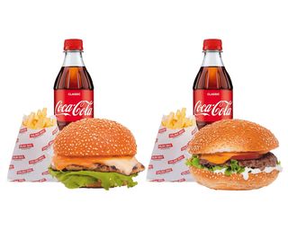 Комбо для двоих #1