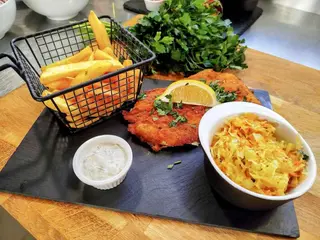 Fish & chips