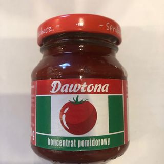 Koncentrat Pomidorowy 80g