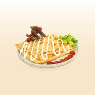 Crêpe 3 Fromages