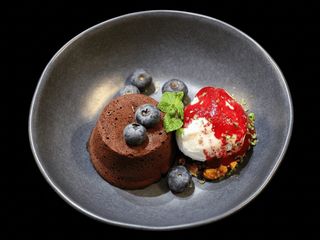 Шоколадний фондан (170g)