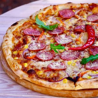 Піца American Style 40 см