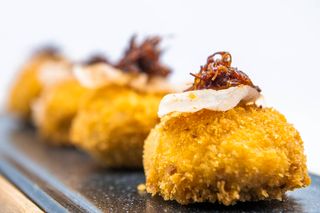 Croquetas De Kimchi (1 Ud.)