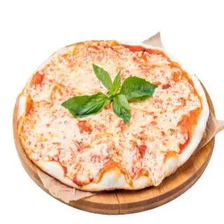 Pizza especial Margarita (mediana)