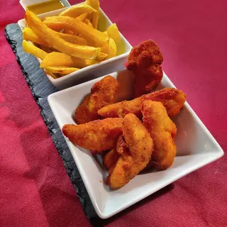 Fingers De Pollo