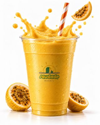 Suco Maracuja