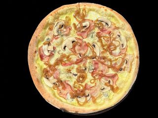 Піца "Крудо" 40см. (920g)