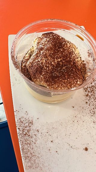 Tiramisù casero  big della nonna 
