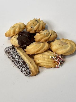 Pastas De Manga (1Kg)