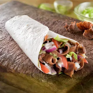 Piadina con pollo