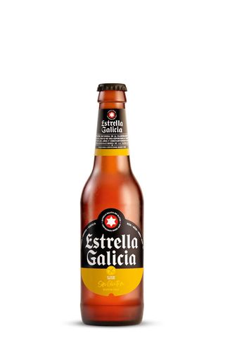 Estrella Galicia Gluten-Free 0.33l