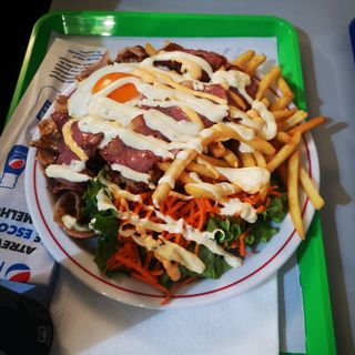 Bifana no Prato menu