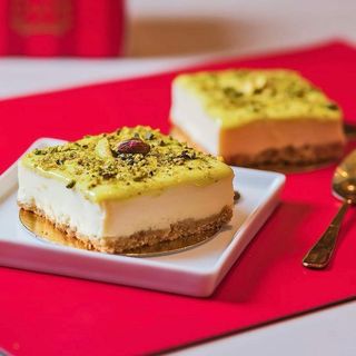 Mini Cheesecake de Pistachio (Aprox. 170gr)
