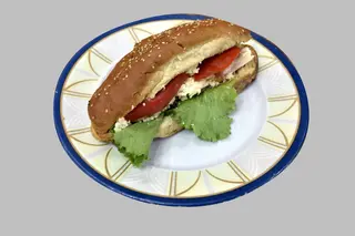 Sandwich Francisco