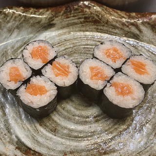 Salmone maki