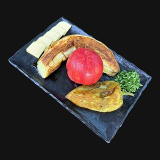 Բանջարեղենի խորոված