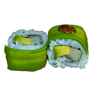 Pez Mantequilla Roll, 8 Piezas