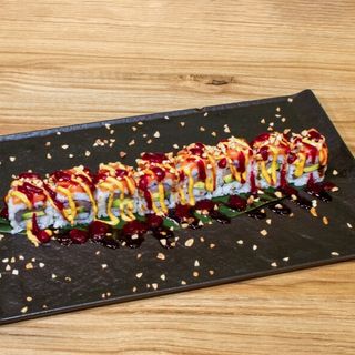 Tuna Salmon Love - 8 pezzi