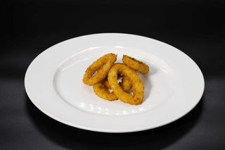 115 Fritto ika tempura