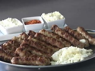 Leskovački ćevapi
