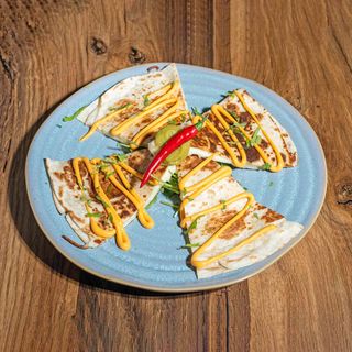 Quesadilla Simples