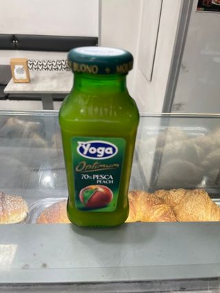 Succo di frutta alla pesca 20 cl