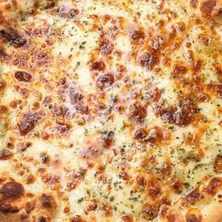 Pan de Ajo con Mozzarella