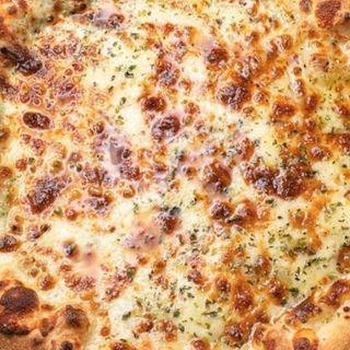 Pan de Ajo con Mozzarella