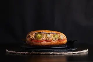 ქათმის სენდვიჩი (HALAL)