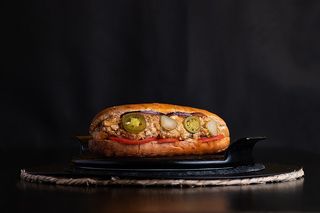 ქათმის სენდვიჩი (HALAL)