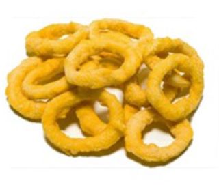 Anillas A La Romana (8 Uds.)