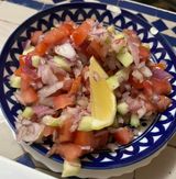 Salade Marocaine