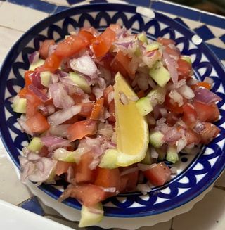 Salade Marocaine