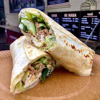 Буріто з тунцем (380г)