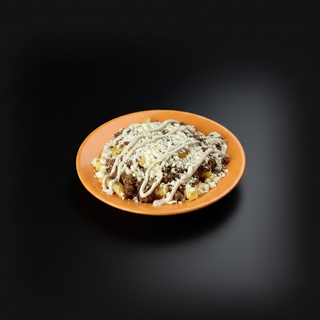 ფრი საქონლის ხორცით