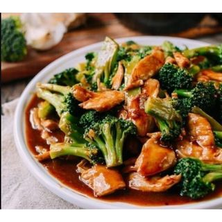 Chicken Broccoli