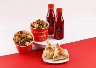 Комбо на двоих "Суйру лагман"