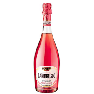 Lambrusco roze spumant 700ml
