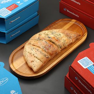 პური ნივრის სოუსით