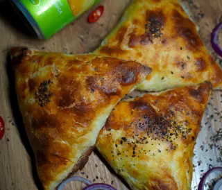Самса с курицей (180г)